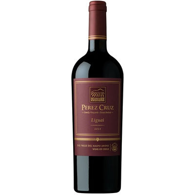 VINHO PÉREZ CRUZ LIGUAI TINTO 750ML