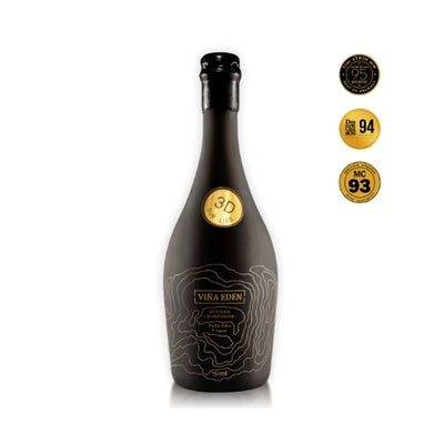 ESPUMANTE EDÉN 3D SUR LIES BRUT NATURE 750ML