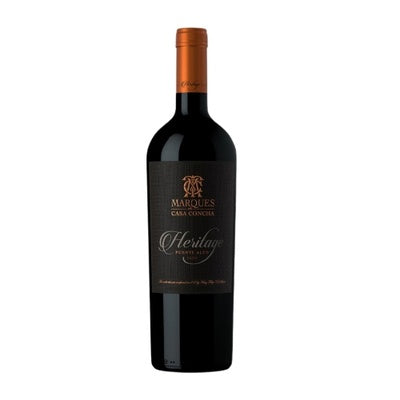 VINHO MARQUES CASA CONCHA HERITAGE 750ML