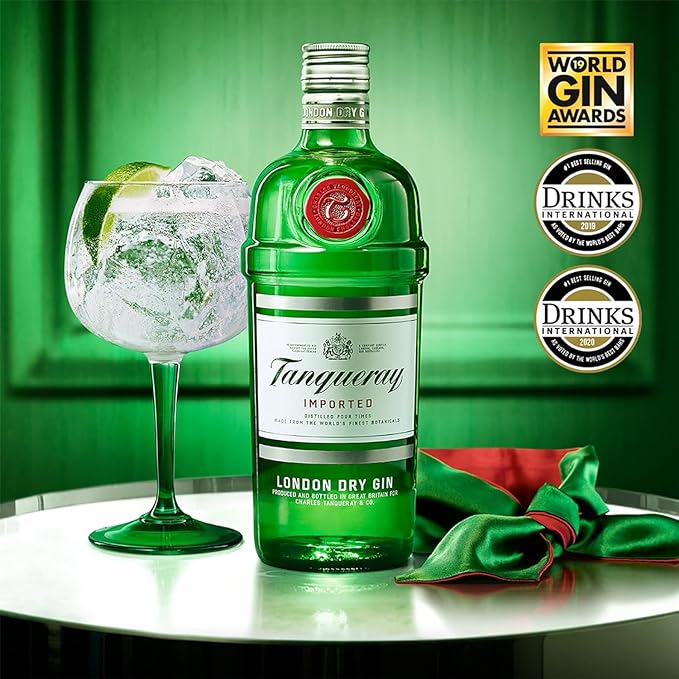 Gin Tanqueray London Dry, 750ml