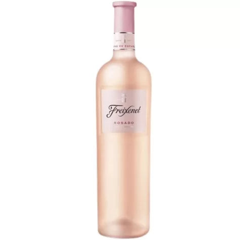 Kit 6 Garrafas Vinho Rosé Freixenet 750 mL