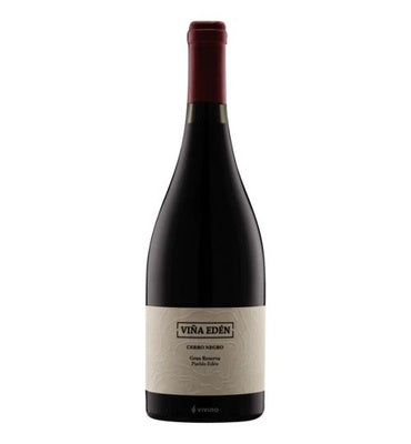 VINHO EDEN TRANQUILOS CERRO NEGRO TINTO 750ML