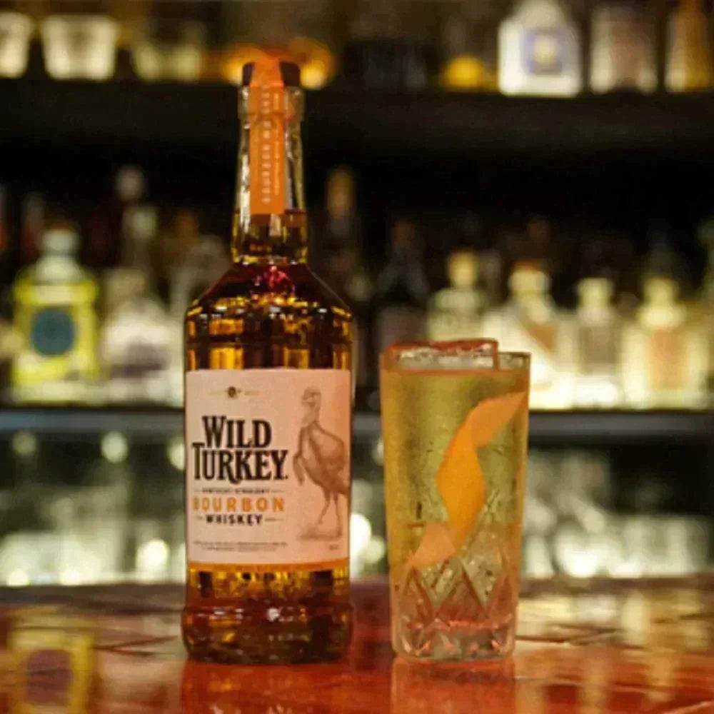 Whisky Wild Turkey 81 1000Ml