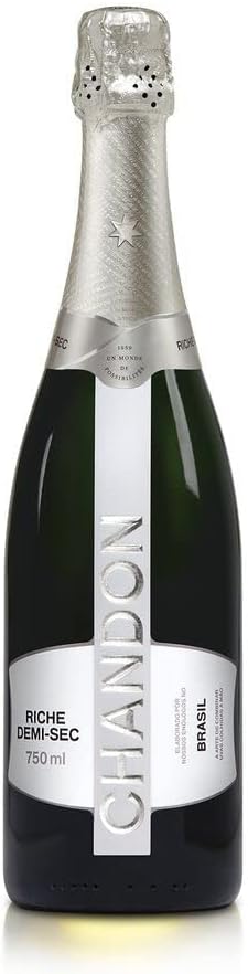 Chandon Espumante Riche Demi-Sec 750Ml