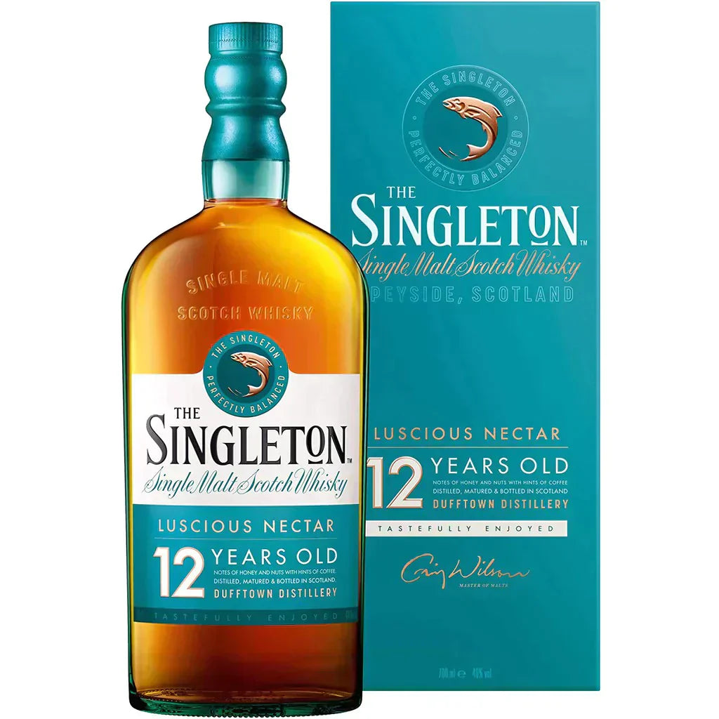 Whisky Singleton Of Dufftown 12 Anos, 750ml