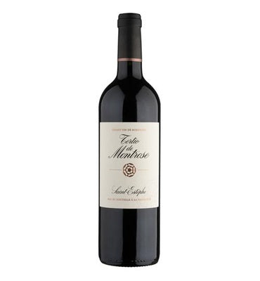 VINHO CH TERTIO DE MONTROSE TINTO 750ML