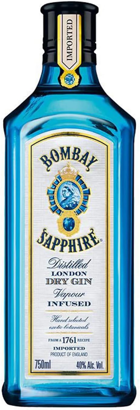 Gin Bombay Sapphire 1litro