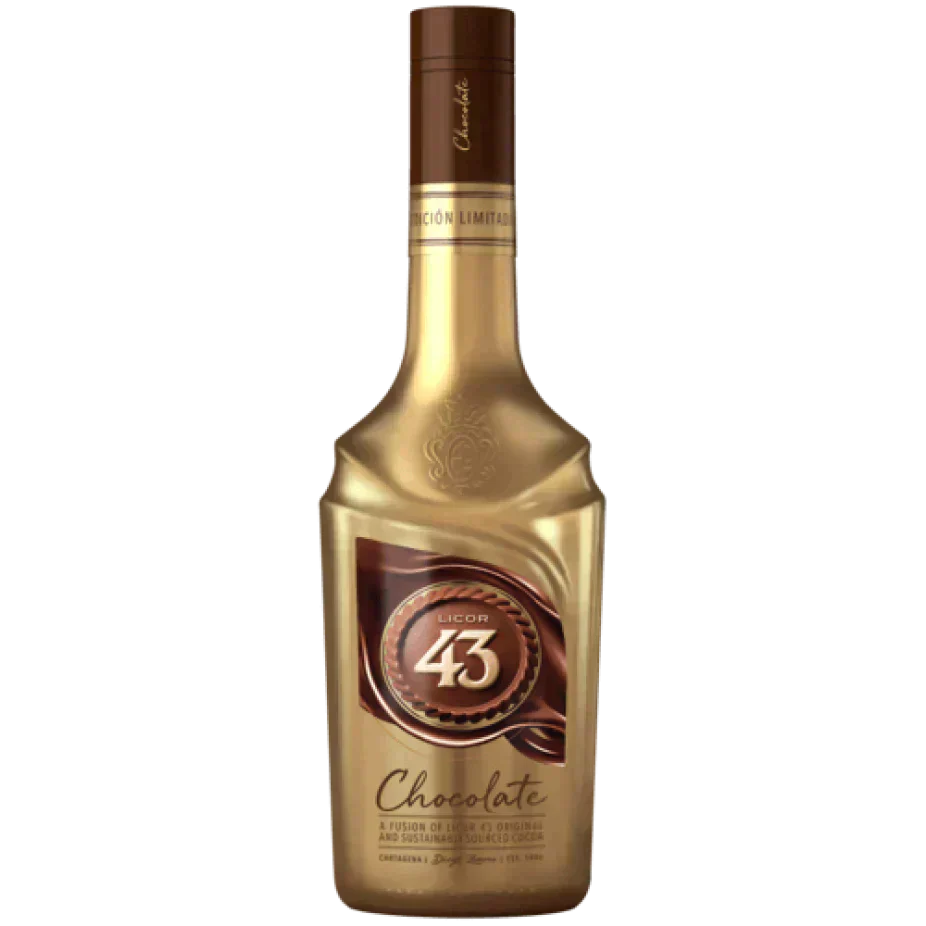 Licor 43 Chocolate Diego Zamora 700ml