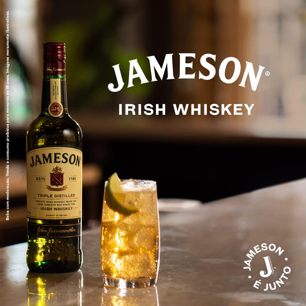 Whisky Jameson 750 ml