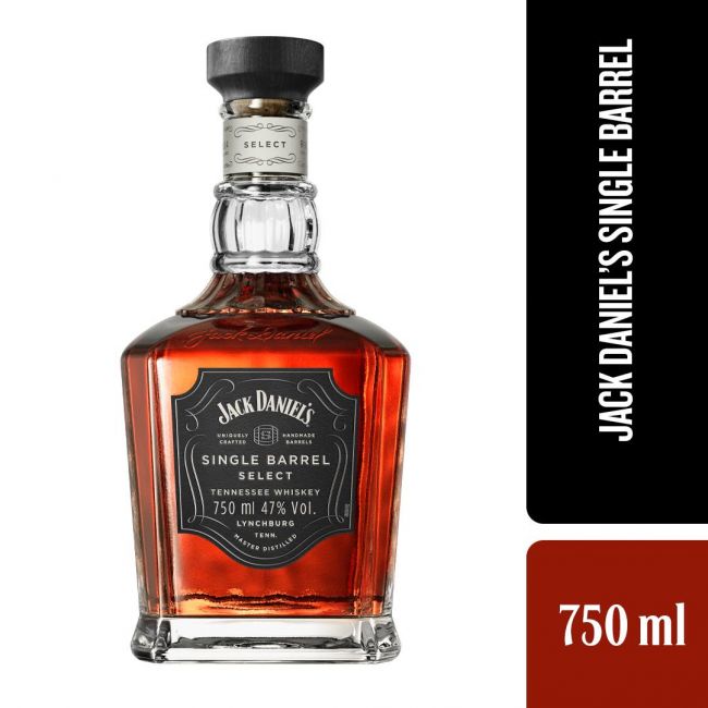 Whisky Jack Daniel's Single Barrel Select - 750 ml