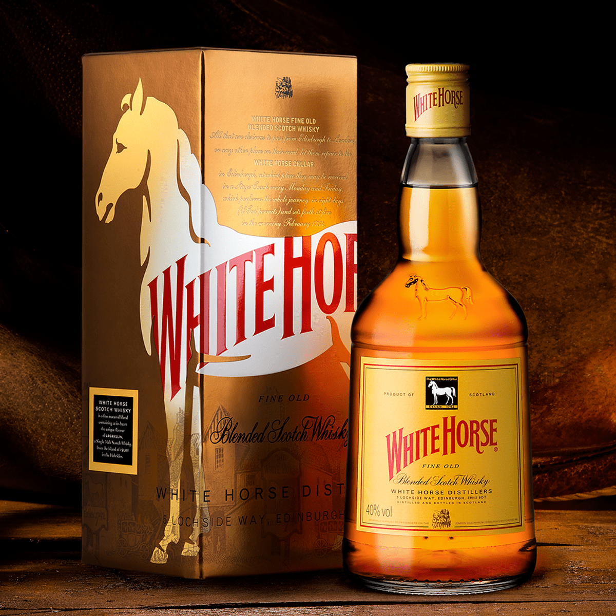 Whisky White Horse 1L