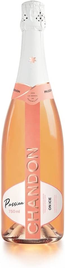 Espumante Chandon Passion Rose 750 ML