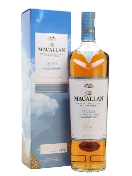 Whisky The Macallan Quest - 700ml