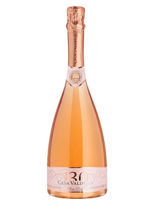 ESPUMANTE CASA VALDUGA 130 BRUT ROSÉ 750ML