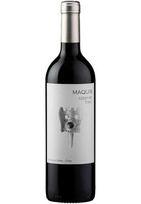 VINHO MAQUIS FRANCO CABERNET FRANC TINTO 750ML