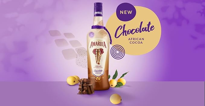 Amarula Licor Chocolate 750Ml