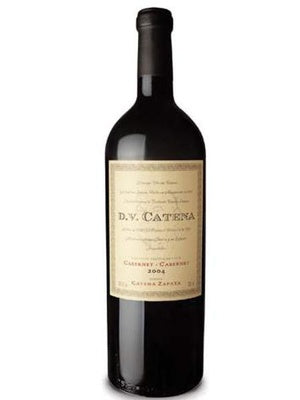 VINHO DV CATENA CABERNET CABERNET TINTO 750ML