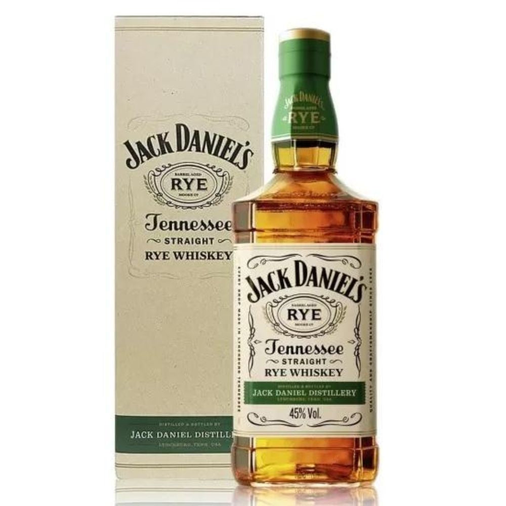 Whisky Jack Daniels Rye 1L