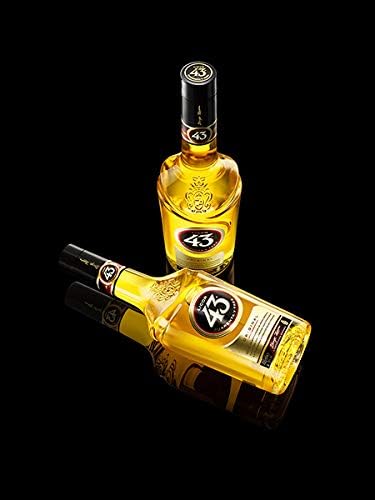 Licor 43 Diego Zamora 700ml + Copo Balon