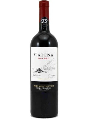 VINHO CATENA MALBEC TINTO 750ML