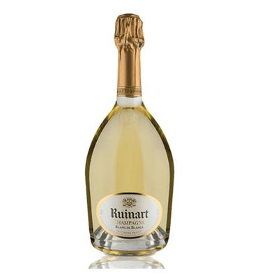 CHAMPAGNE RUINART BLANC BRUT 750ML