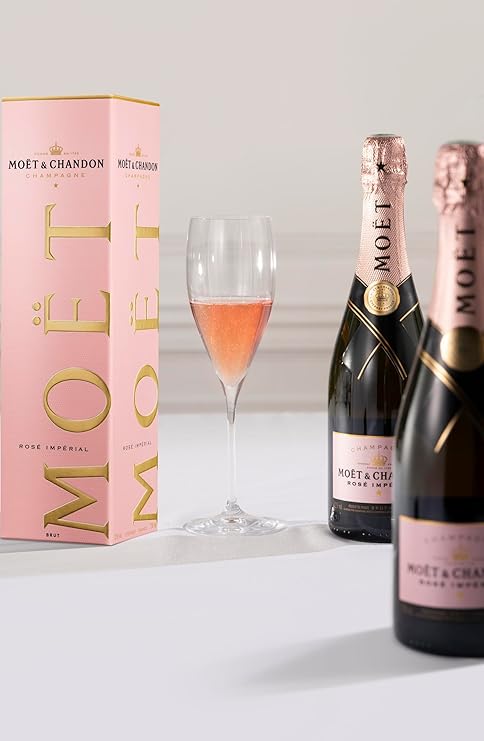 Champagne Moët Rose Imperial 750ml