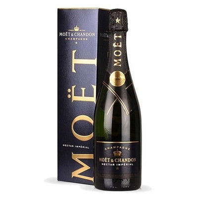 CHAMPAGNE MOET CHANDON NECTAR 750ML