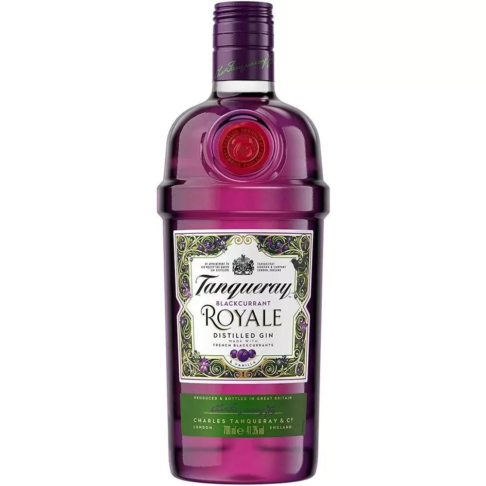 Gin Tanqueray Blackcurrant Royale 700ml