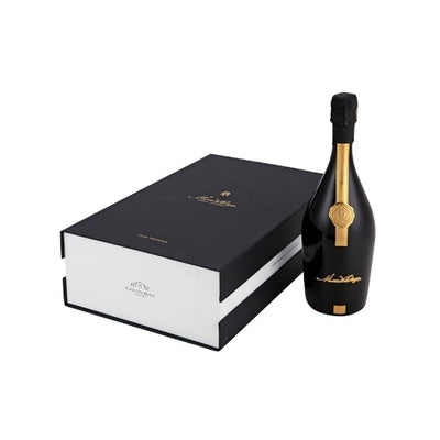 ESPUMANTE MARIA VALDUGA BRUT COM EMBALAGEM 750ML