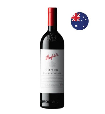 VINHO PENFOLDS BIN 28 SHIRAZ TINTO 750ML